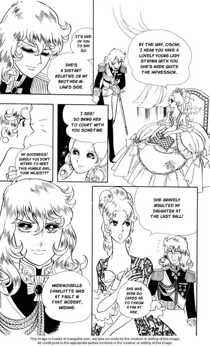 Rose of Versailles Chapter 15 15